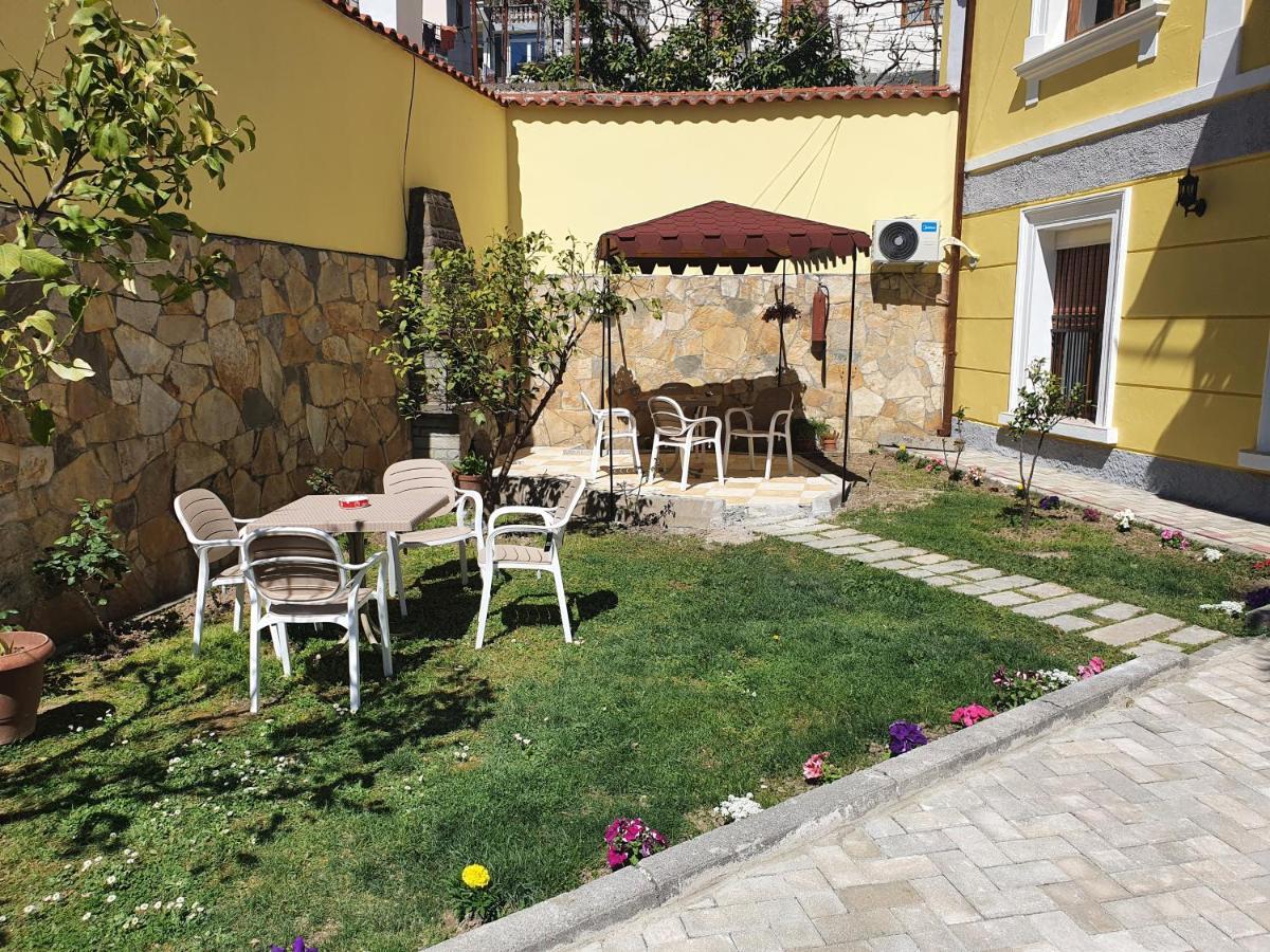 Villa Palma Center Berat Exteriör bild