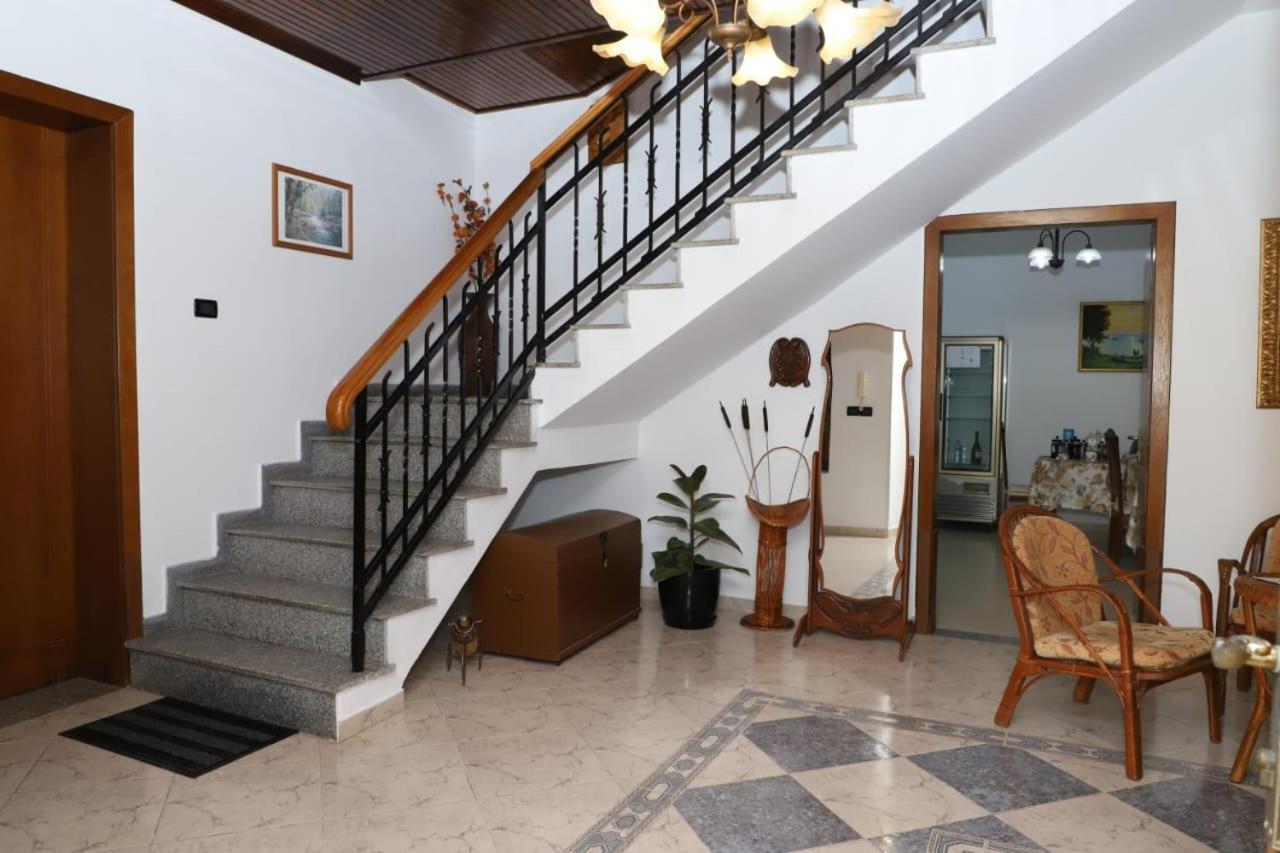 Villa Palma Center Berat Exteriör bild