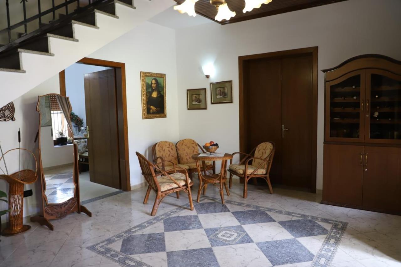 Villa Palma Center Berat Exteriör bild