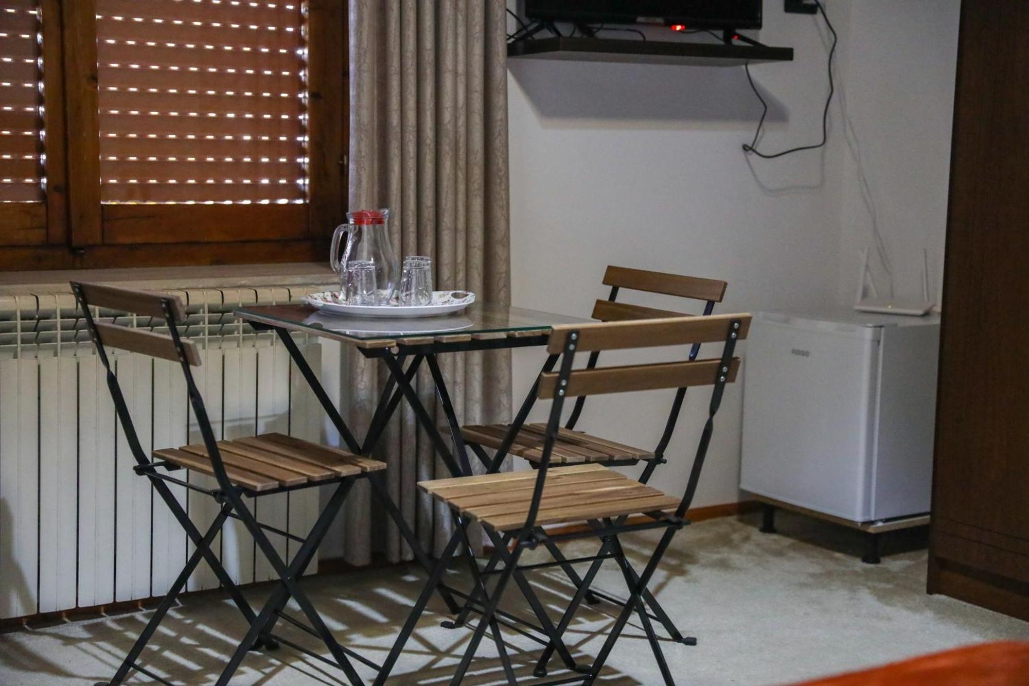 Villa Palma Center Berat Rum bild