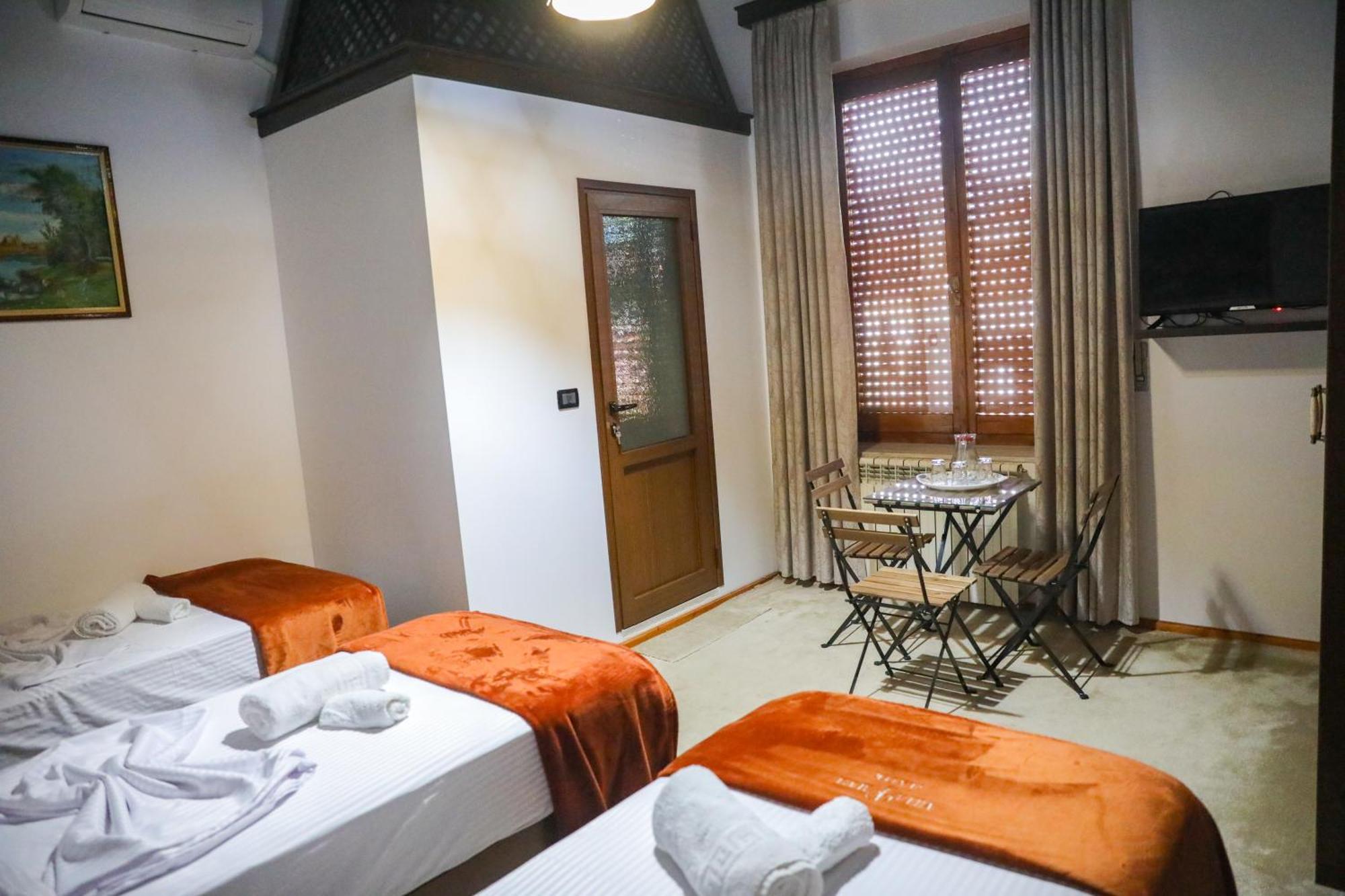 Villa Palma Center Berat Rum bild