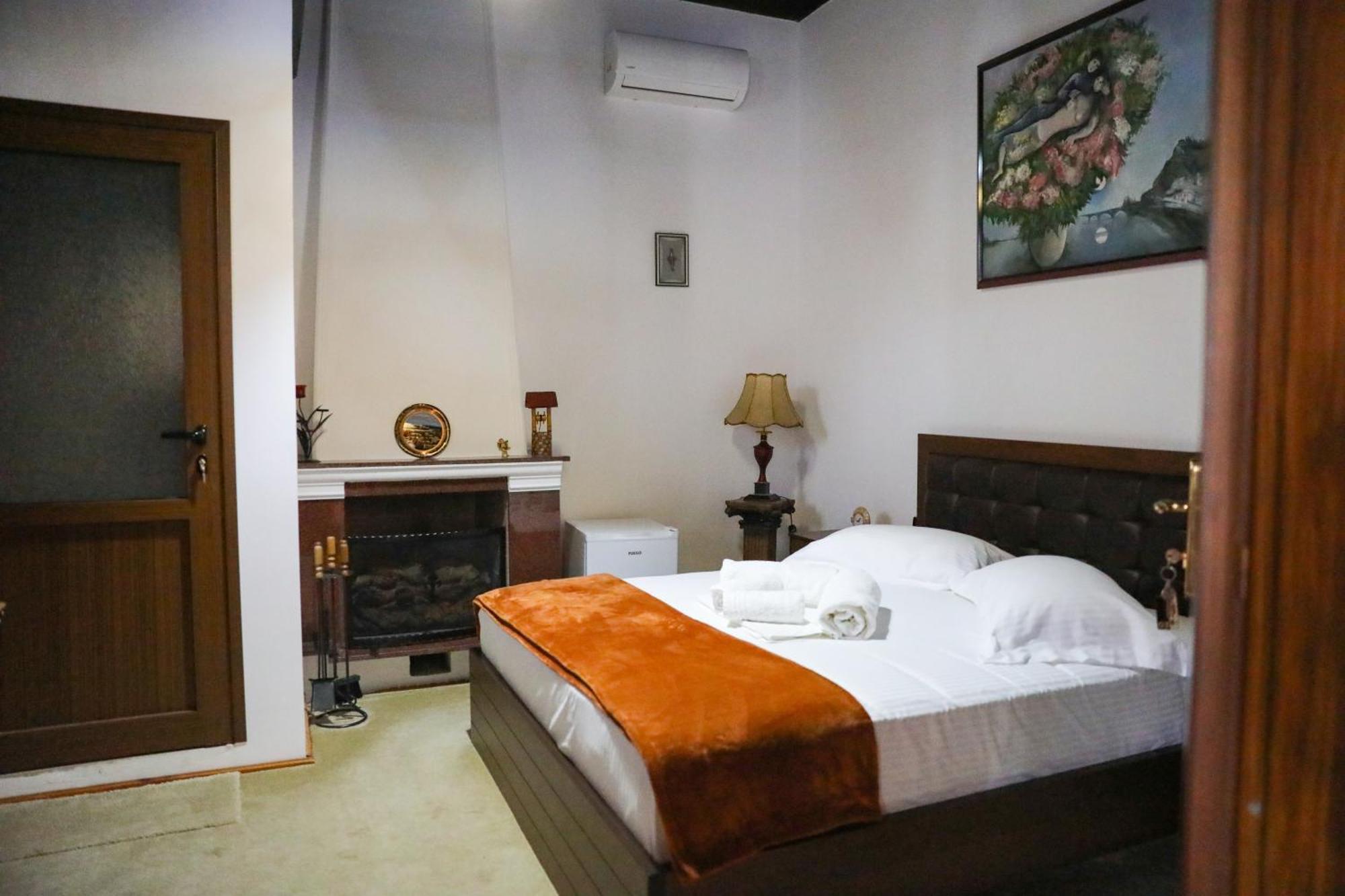 Villa Palma Center Berat Rum bild