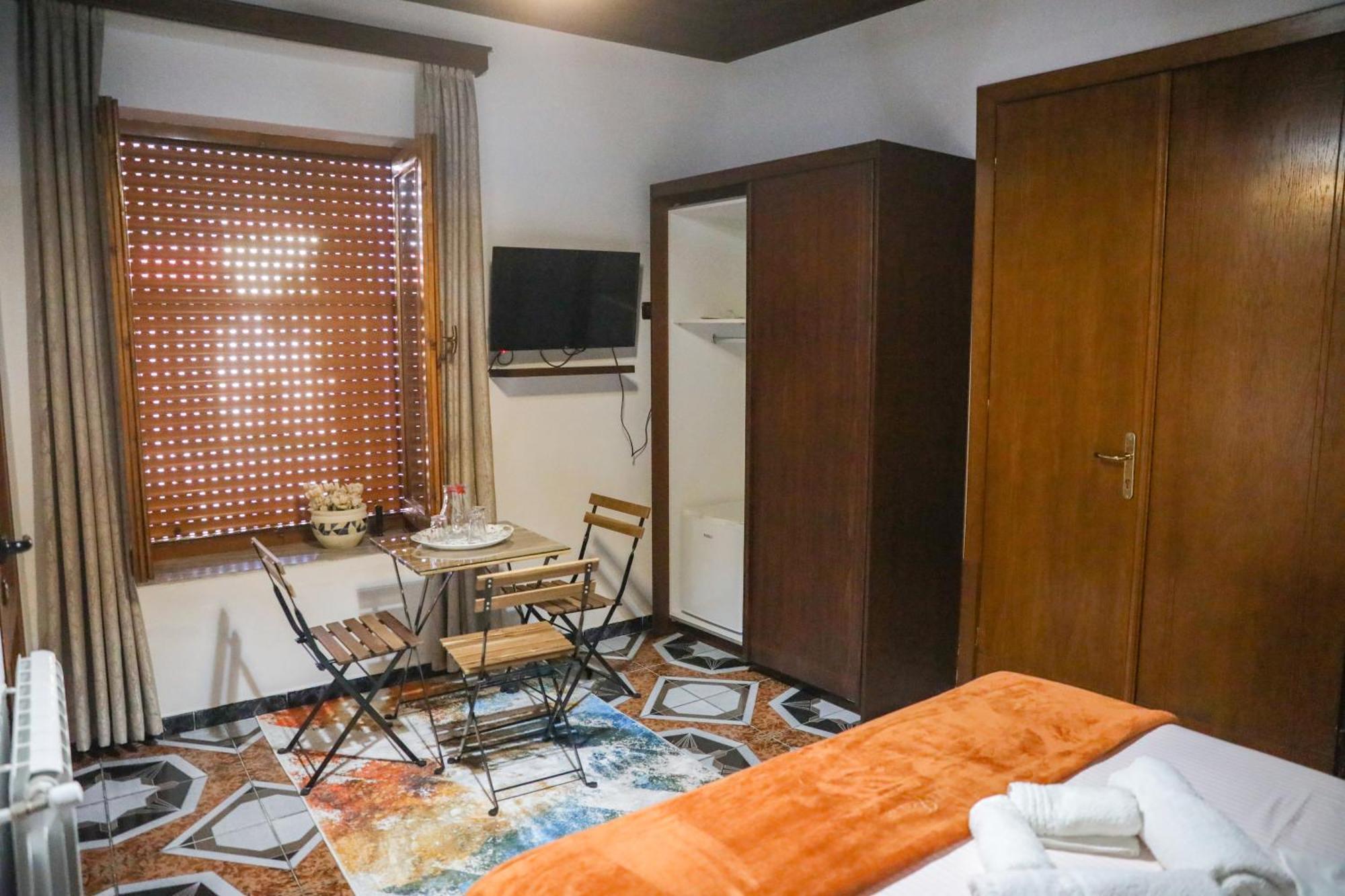 Villa Palma Center Berat Rum bild