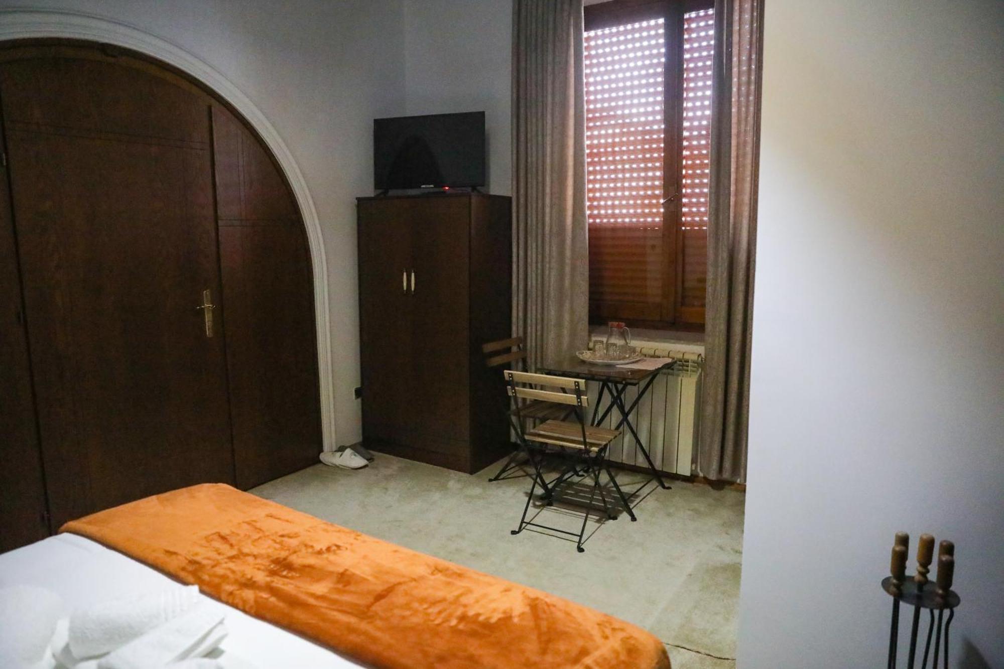 Villa Palma Center Berat Rum bild